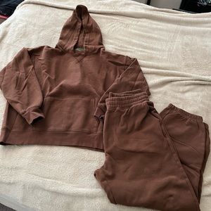 American Eagle matching set